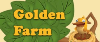 Golden Farm - Игра с выводом денег