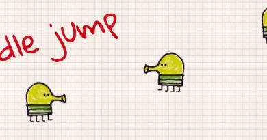 Doodle Jump - новая игра с выводом денег