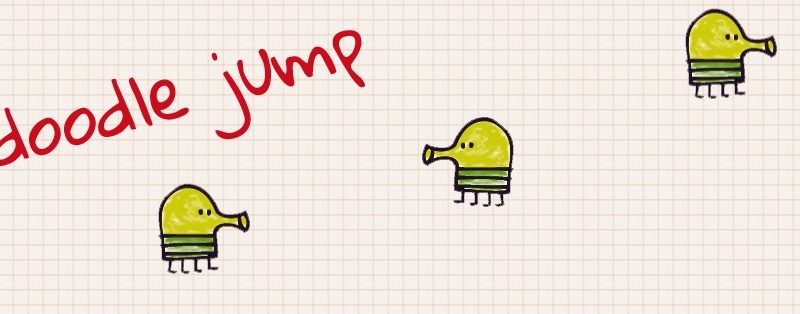 Doodle Jump - новая игра с выводом денег