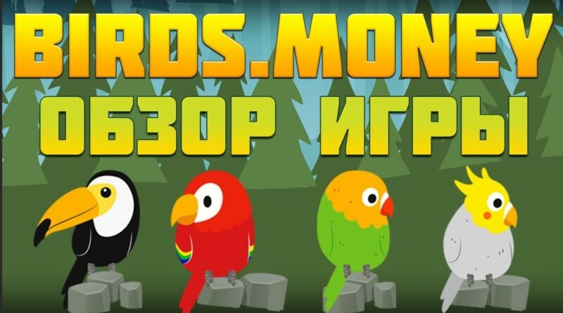 birds money игра с выводом денег