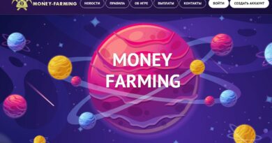 money farming игра с выводом денег